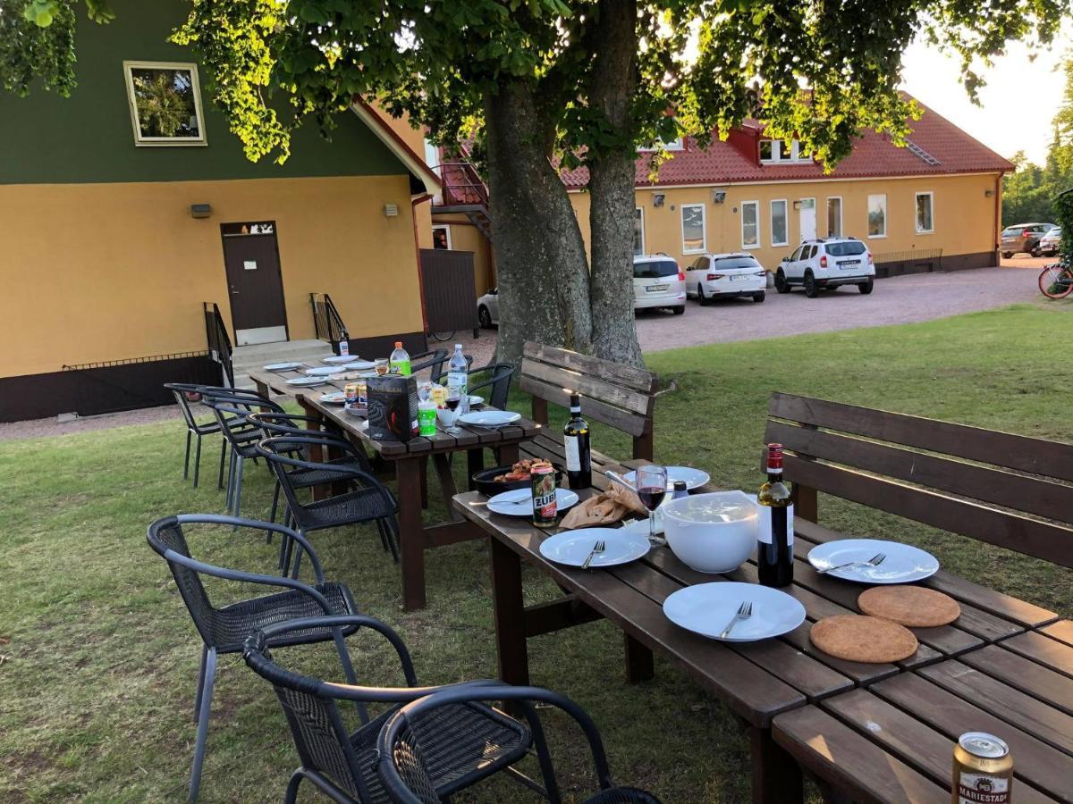 Stf Vandrarhem Blentarp Exteriér fotografie