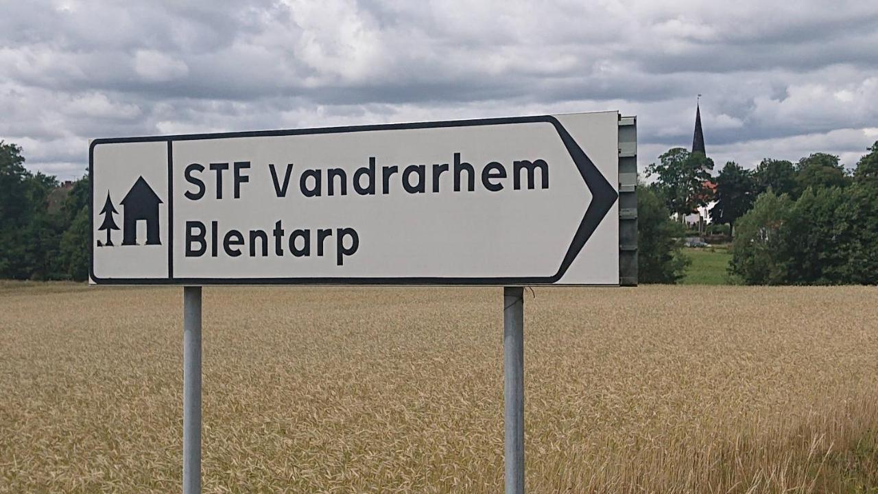 Stf Vandrarhem Blentarp Exteriér fotografie