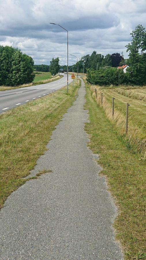 Stf Vandrarhem Blentarp Exteriér fotografie